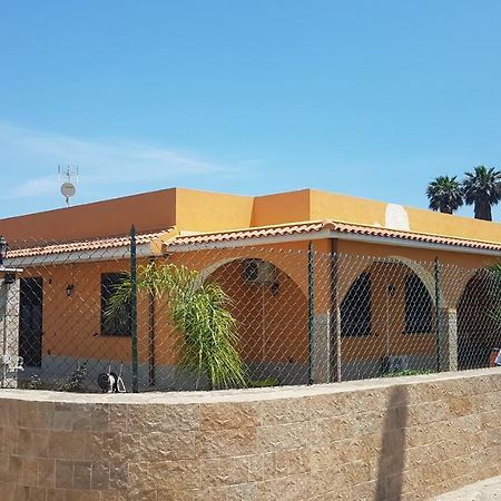 La Scogliera Villa Avola Exteriör bild