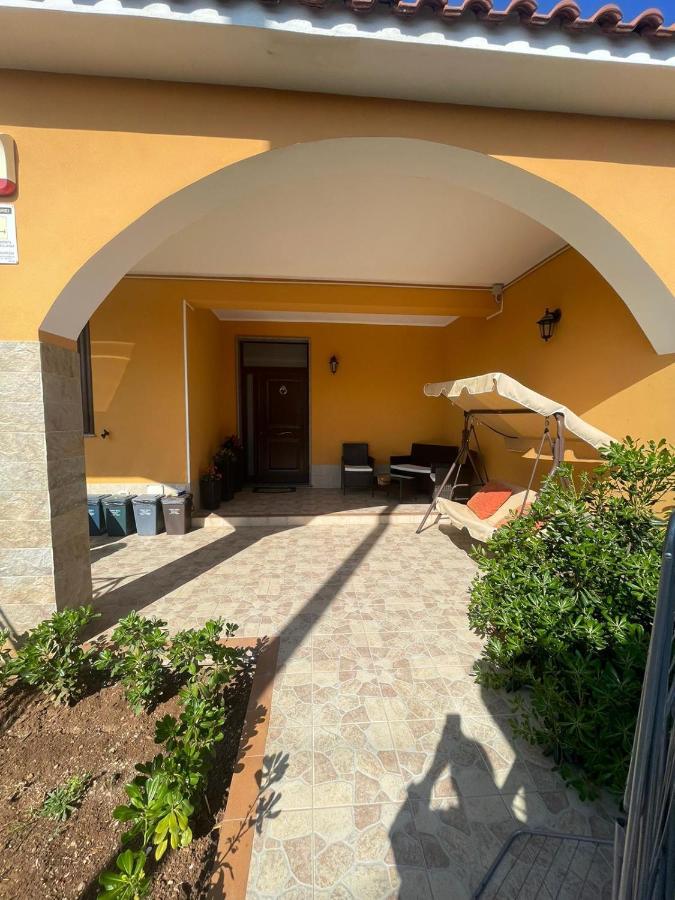 La Scogliera Villa Avola Exteriör bild